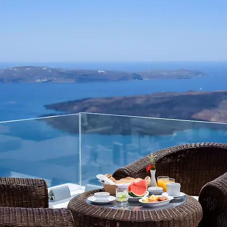 Mybozer Kallisto 4* Imerovigli (Santorini)