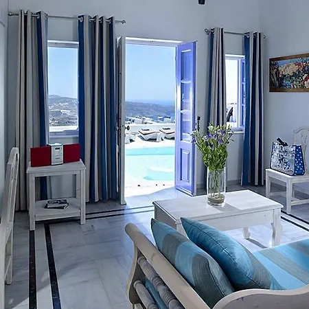 Mybozer Kallisto 4* Imerovigli (Santorini)