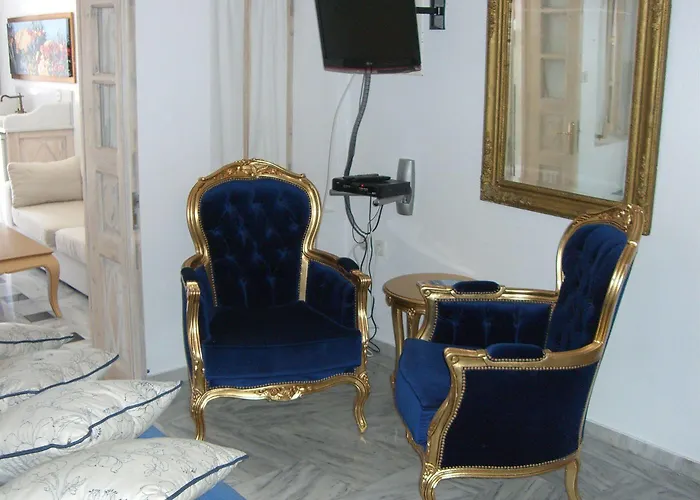 Kallisto Hotel Imerovígli