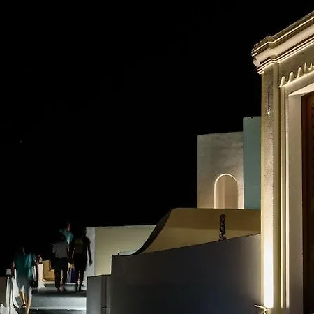 Kallisto Hotel Imerovigli (Santorini)
