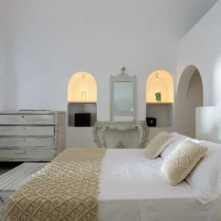 Mybozer Kallisto Hotel Imerovigli (Santorini)