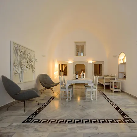 Mybozer Kallisto 4* Imerovigli (Santorini)