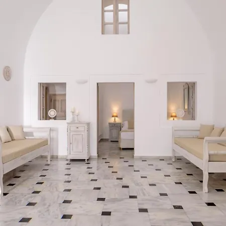 Otel Kallisto Imerovigli (Santorini)