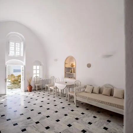 Mybozer Kallisto Hotel Imerovigli (Santorini)
