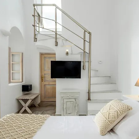 Otel Kallisto Imerovigli (Santorini)