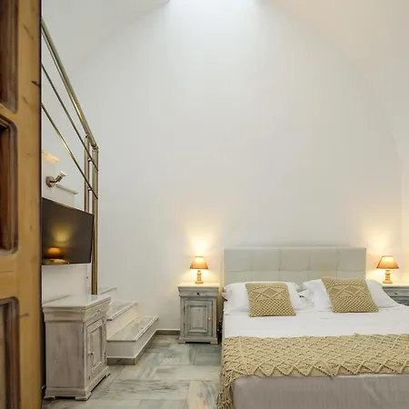 Mybozer Kallisto Hotel Imerovigli (Santorini)