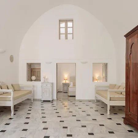Kallisto 4* Imerovigli (Santorini)