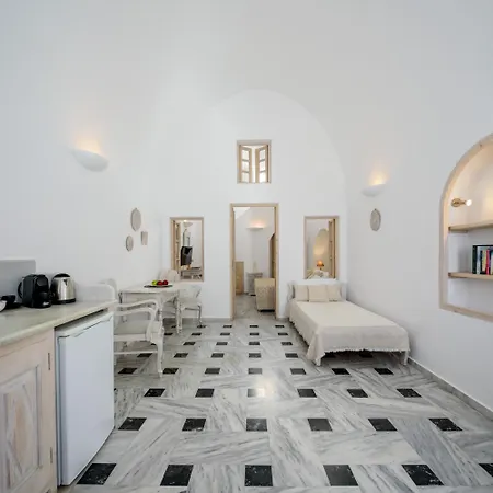 Hotel Kallisto Imerovigli (Santorini)