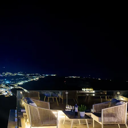 Mybozer Kallisto 4* Imerovigli (Santorini)