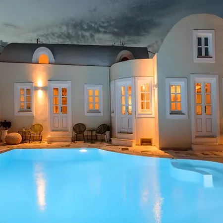 Hotel Mybozer Kallisto Imerovigli (Santorini)