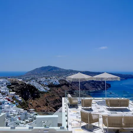 Mybozer Kallisto Hotel Imerovigli (Santorini)