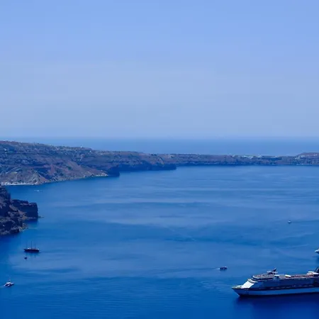 Mybozer Kallisto Hotel Imerovigli (Santorini)