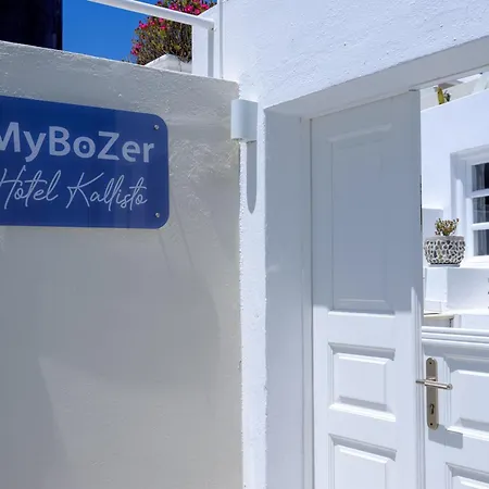 Mybozer Kallisto Imerovigli (Santorini)