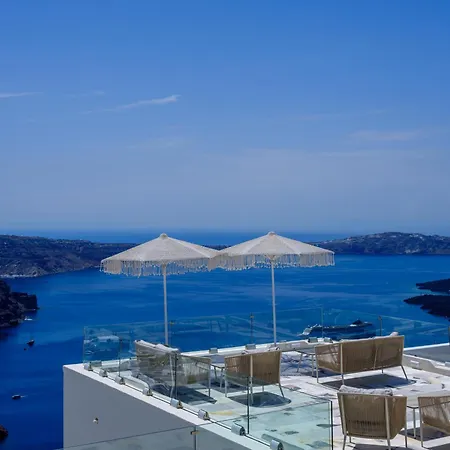 Mybozer Kallisto 4* Imerovigli (Santorini)