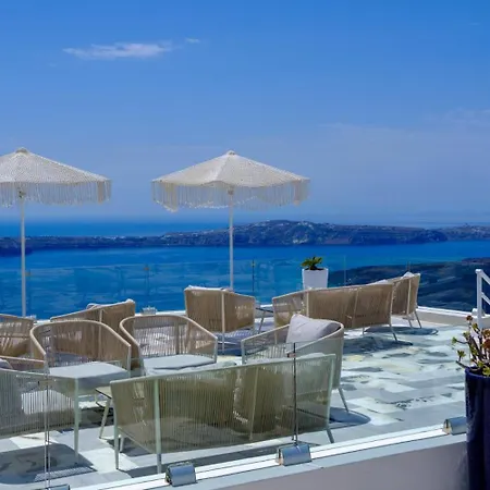 Mybozer Kallisto Hotel Imerovigli (Santorini)