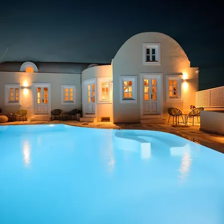 Hotel Mybozer Kallisto Imerovigli (Santorini)