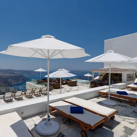 Kallisto 4* Imerovigli (Santorini)