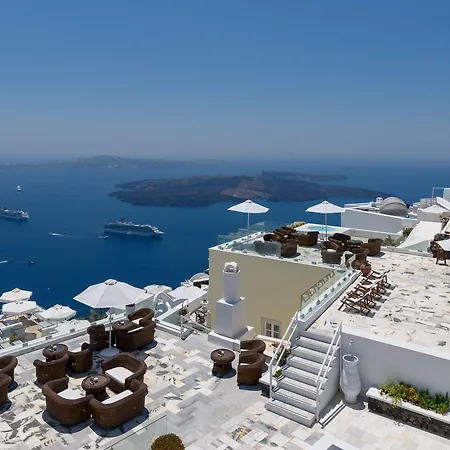 Otel Mybozer Kallisto