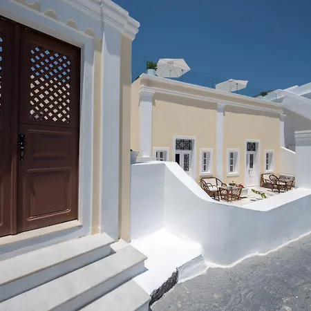 Otel Mybozer Kallisto