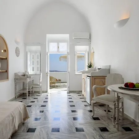 Kallisto 4* Imerovigli (Santorini)