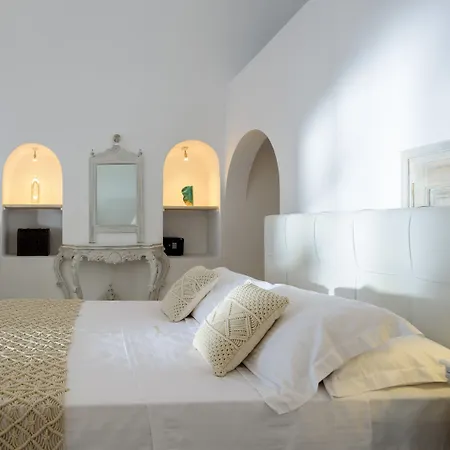 Kallisto Hotel Imerovigli (Santorini)