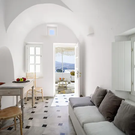 Mybozer Kallisto 4* Imerovigli (Santorini)