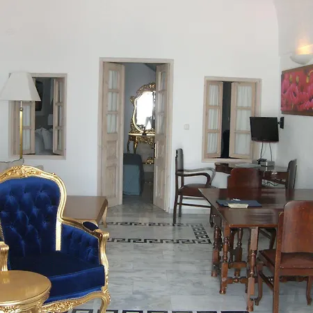 Otel Mybozer Kallisto Imerovigli (Santorini)