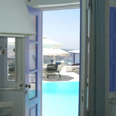 Otel Mybozer Kallisto Imerovigli (Santorini)
