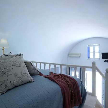 Kallisto Otel Imerovigli (Santorini)