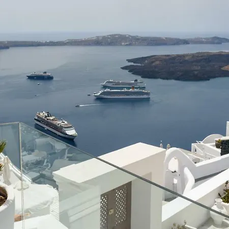Kallisto Imerovigli (Santorini)