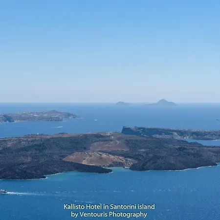 Kallisto Hotel Imerovigli (Santorini)