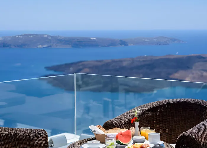 Kallisto 4* Imerovigli (Santorini)