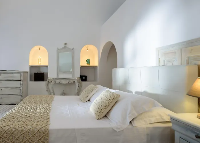 Kallisto Hotel Imerovigli (Santorini)