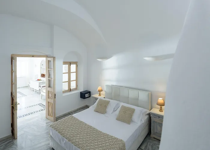 Hotel Kallisto Imerovigli (Santorini)