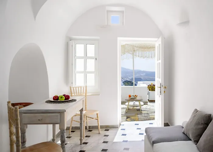 Kallisto 4* Imerovigli (Santorini)