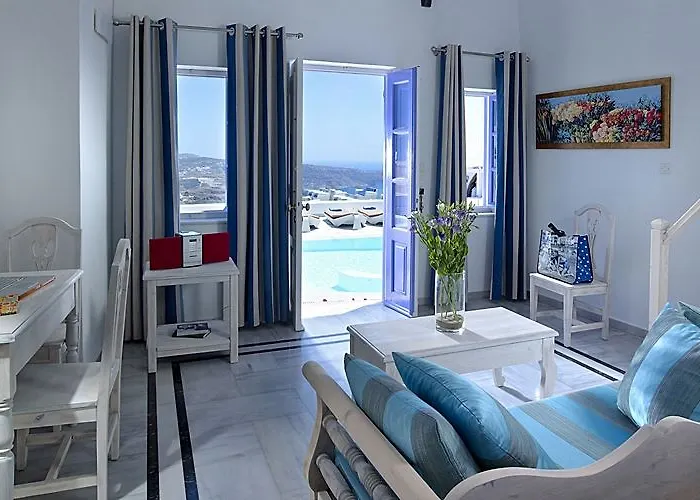 Kallisto 4* Imerovigli (Santorini)