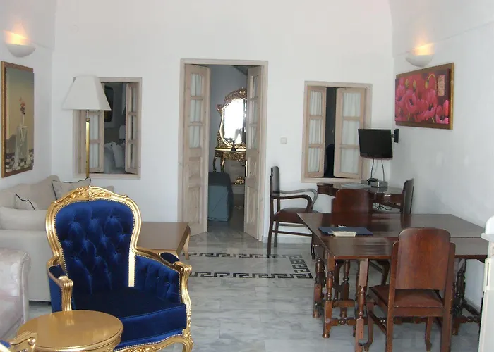 Hotel Kallisto Imerovigli (Santorini)