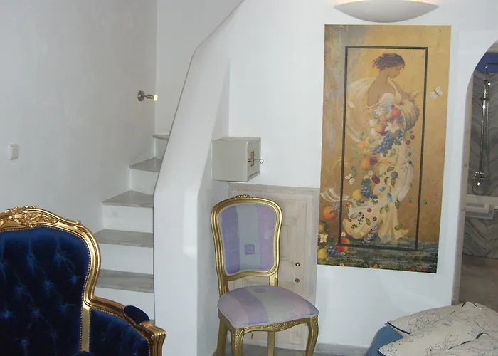 Kallisto Imerovigli (Santorini)