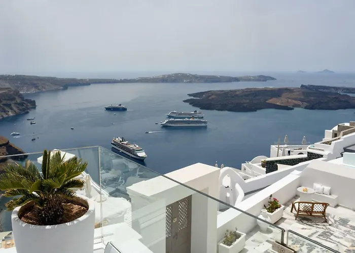 Kallisto Hotel Imerovigli (Santorini)