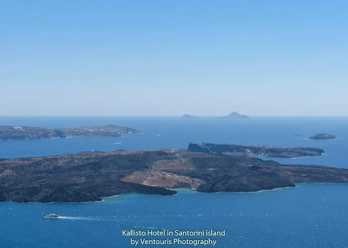 Kallisto Hotel Imerovigli (Santorini)
