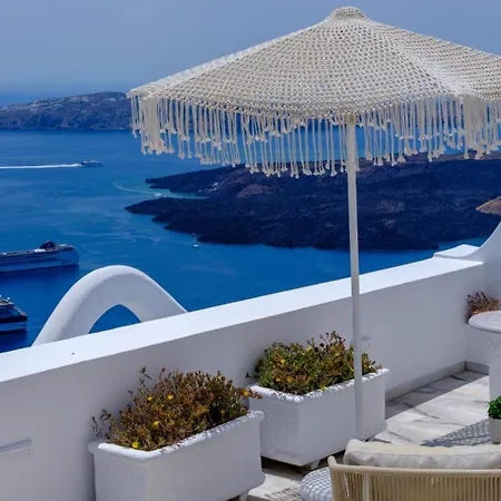 Hotel Mybozer Kallisto Imerovigli (Santorini)