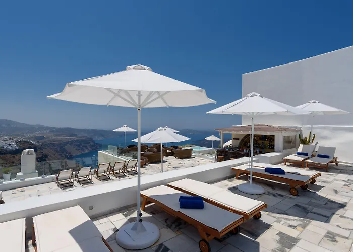 Mybozer Kallisto 4* Imerovigli (Santorini)