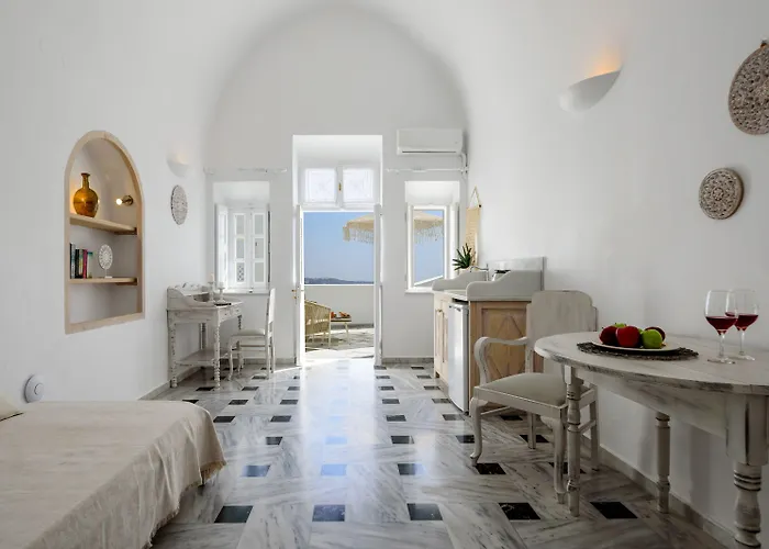Mybozer Kallisto 4* Imerovigli (Santorini)