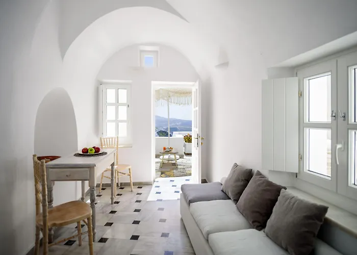 Mybozer Kallisto 4* Imerovigli (Santorini)