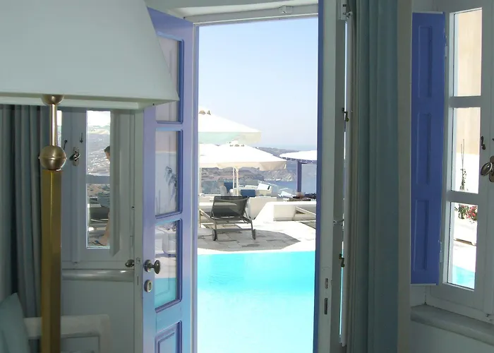 Hotel Mybozer Kallisto Imerovigli (Santorini)