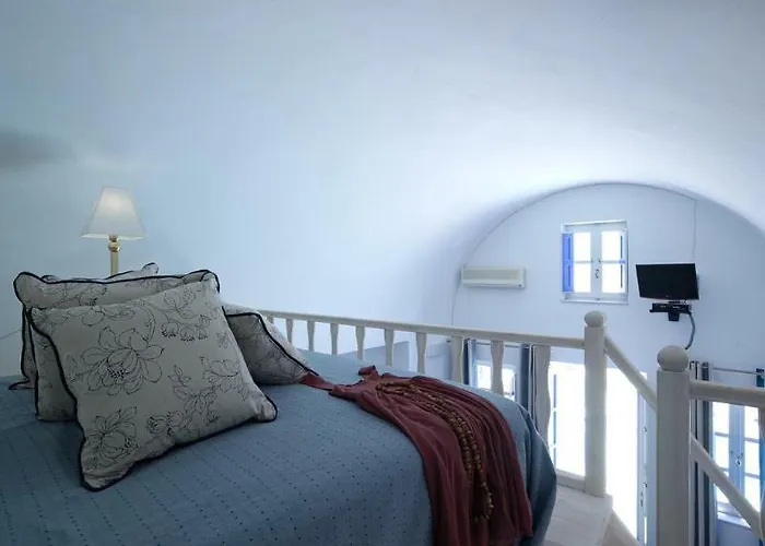 Mybozer Kallisto Hotel Imerovigli (Santorini)