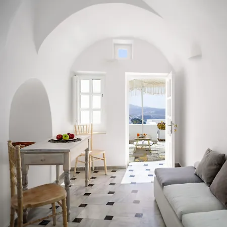 Mybozer Kallisto 4* Imerovigli (Santorini)
