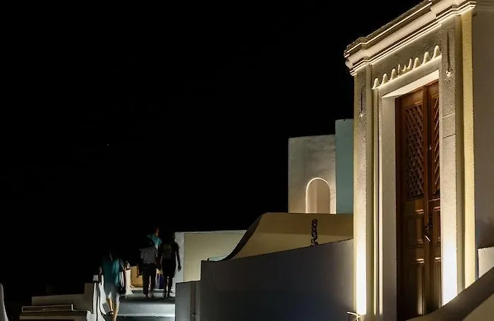 Kallisto فندق إيميروفيغلي